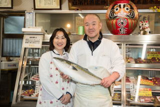 埼玉でがんばる 地元のお店 リスト集 丸栄食品 加須市