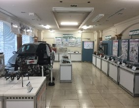 先端産業　展示　先端素材　医療・ヘルスケア　ロボット　新エネルギー　航空・宇宙