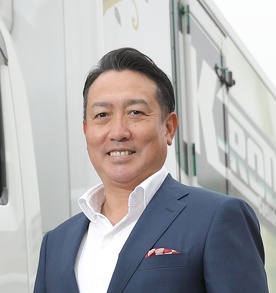 久礼　亮一氏