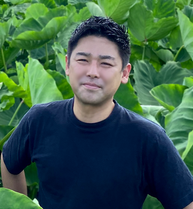 高橋　寛氏