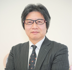 横井　博之氏