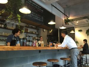 ALLEY COFFEE