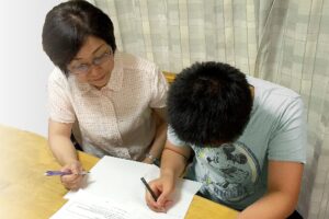 ハハトコみらい学習会