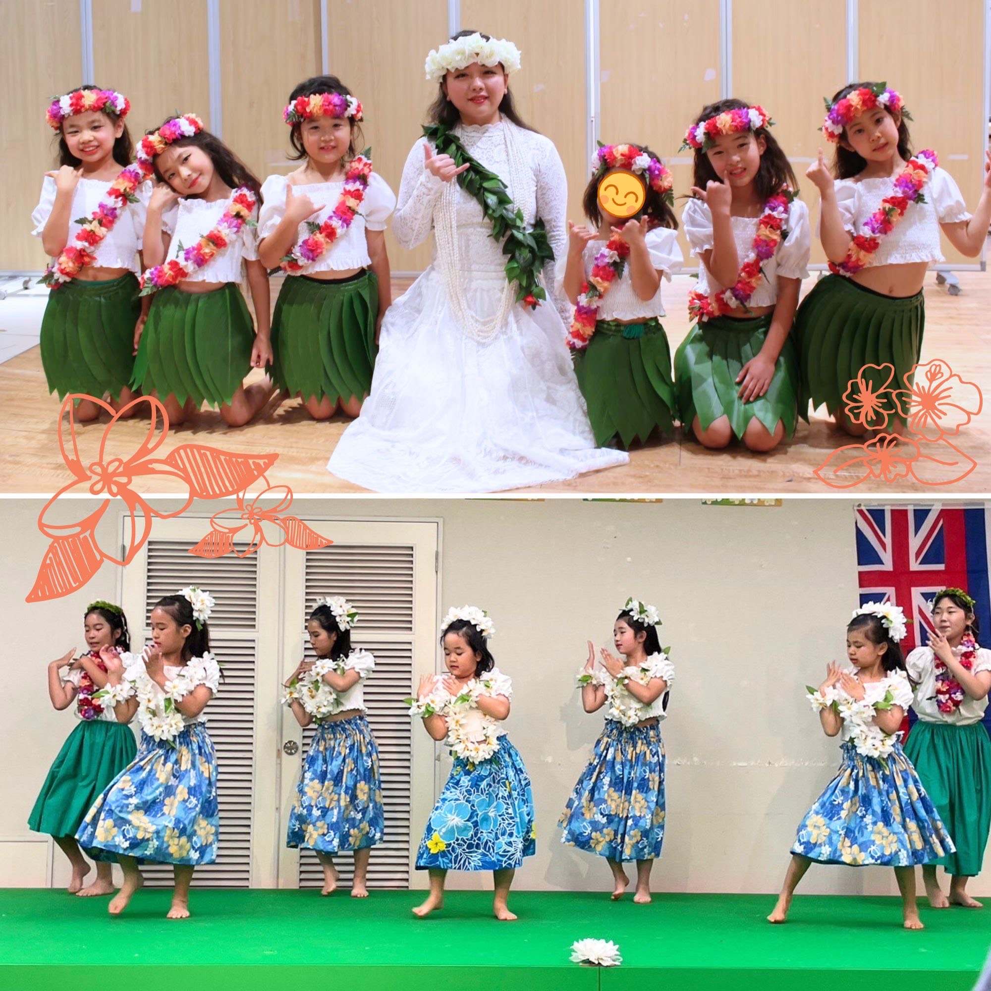 Leialoha Hula Studio　武原あきほ　様