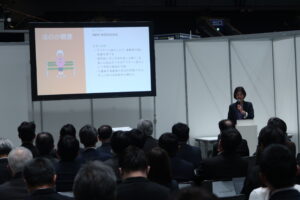 合同会社クリエイトモア　加藤じゅんこ様　彩の国ベンチャーマーケット