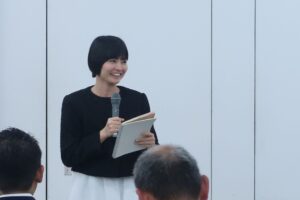 スペシャルサポーターの応援メッセージ