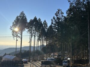 TENKU CAMP BASE 奥武蔵